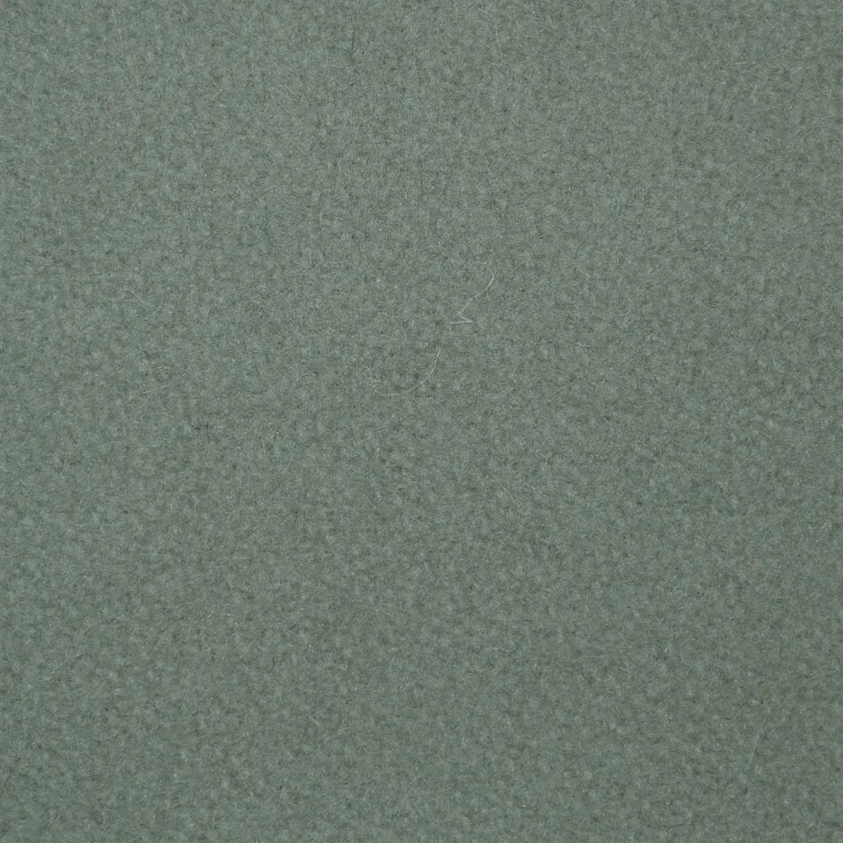 Pale Olive Green Melton Wool Coating