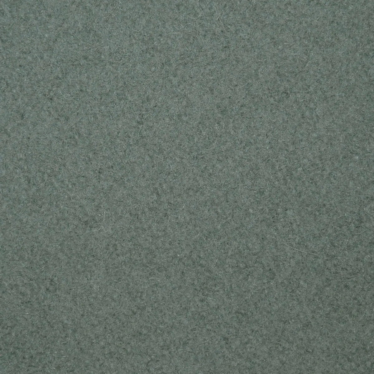 Sage Green Melton Wool Coating
