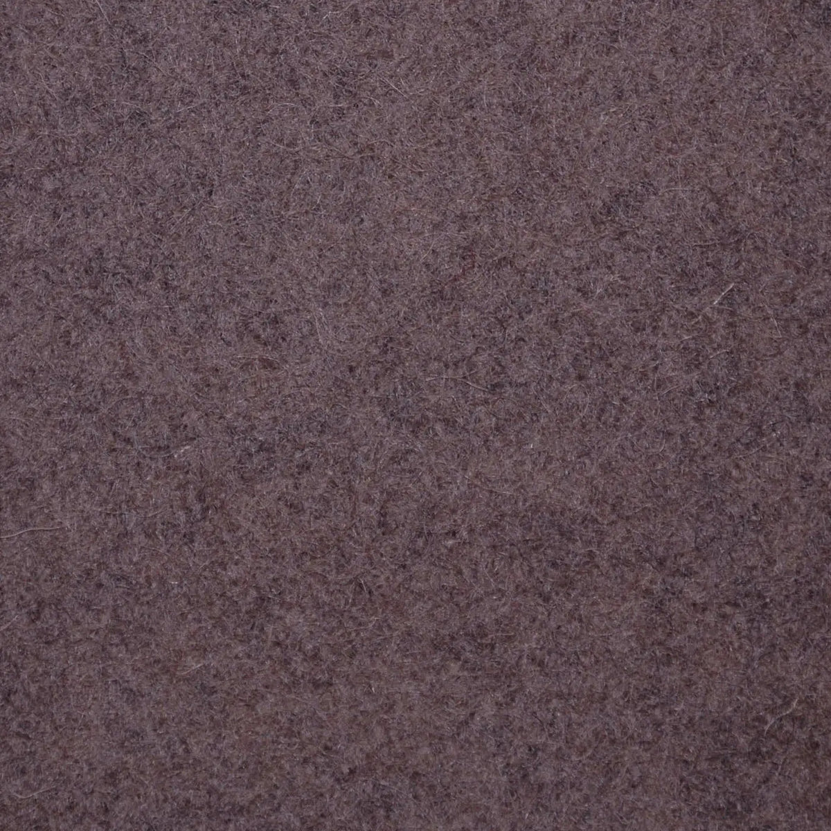 Walnut Brown Melton Wool Coating