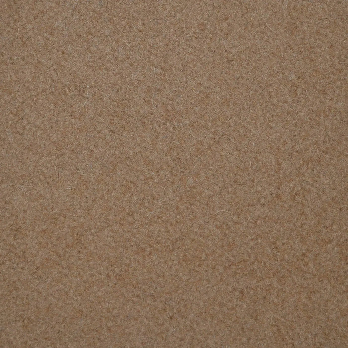 Camel Melton Wool Coating