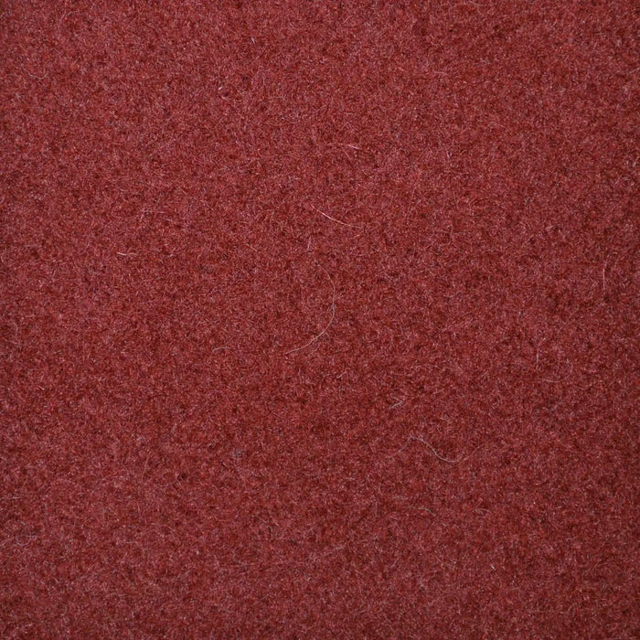 Rosewood Melton Wool Coating