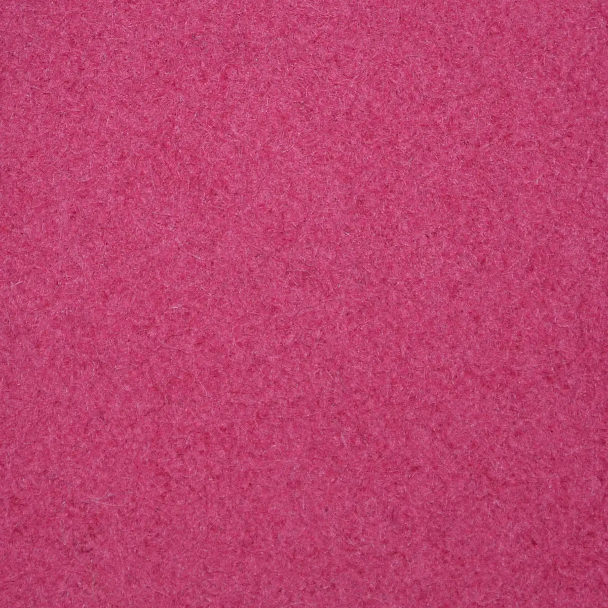 Rose Pink Melton Wool Coating