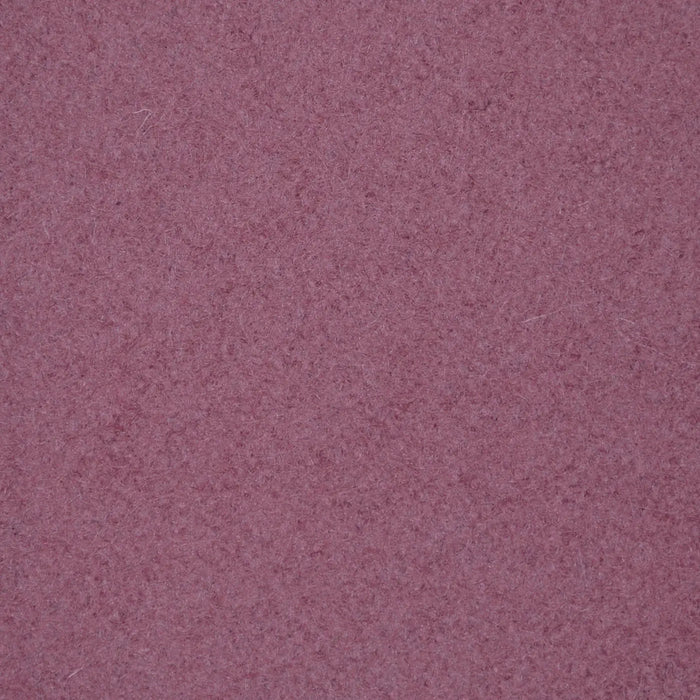 Dusky Pink Melton Wool Coating