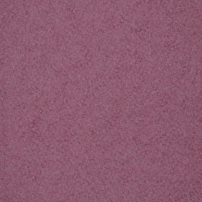 Dusky Pink Melton Wool Coating