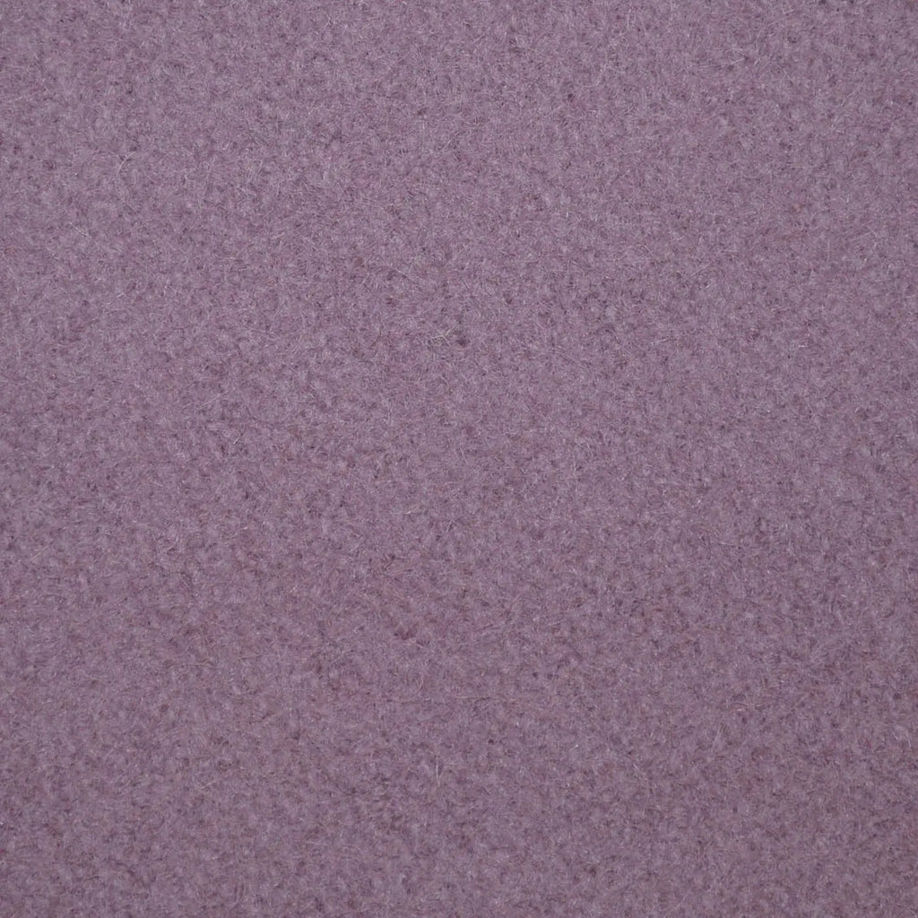 Lilac Melton Wool Coating