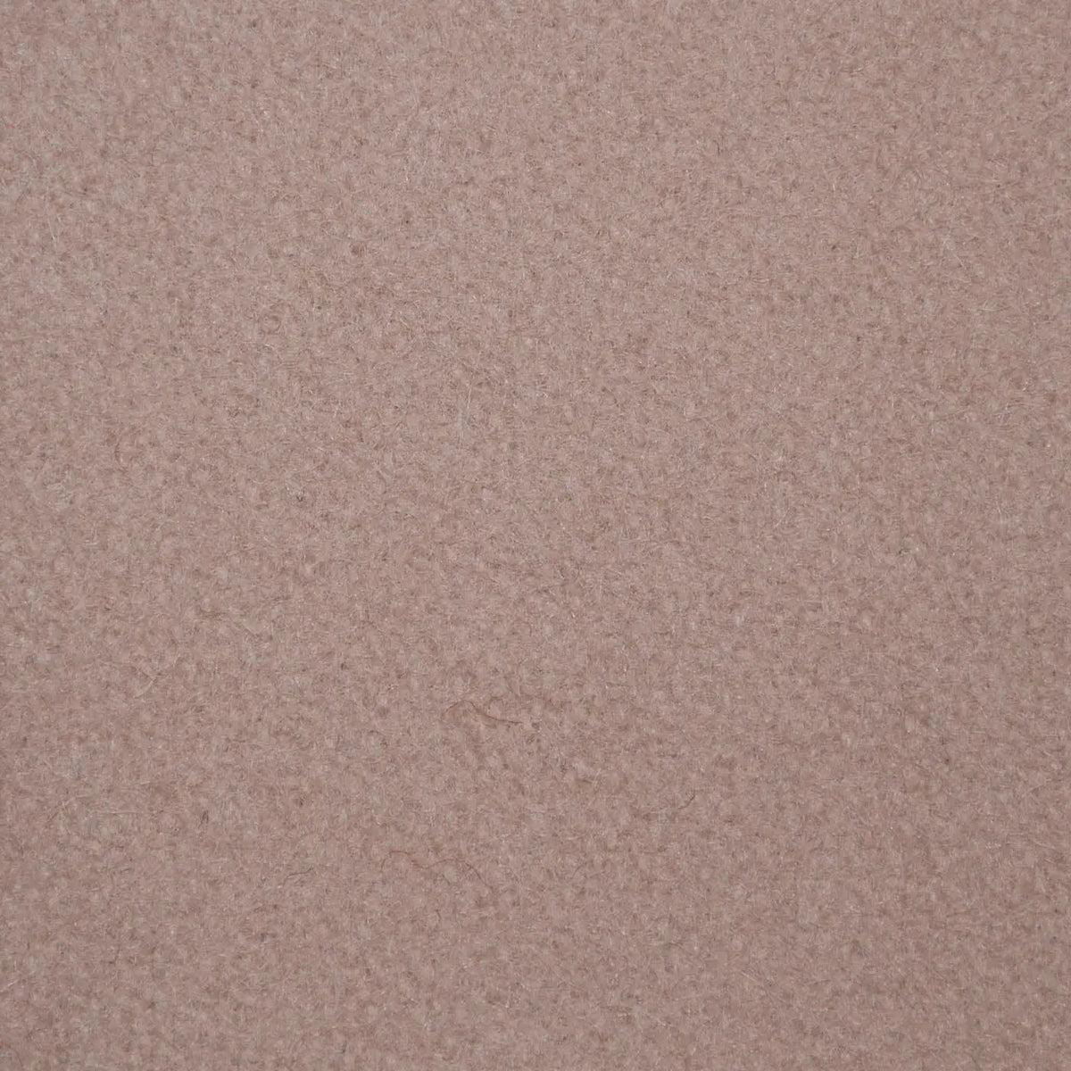 Oatmeal Melton Wool Coating