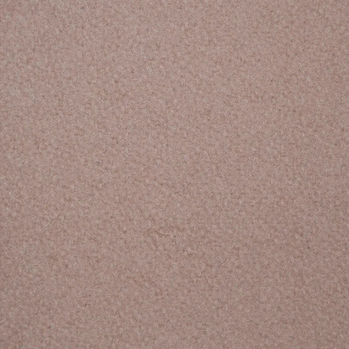 Oatmeal Melton Wool Coating