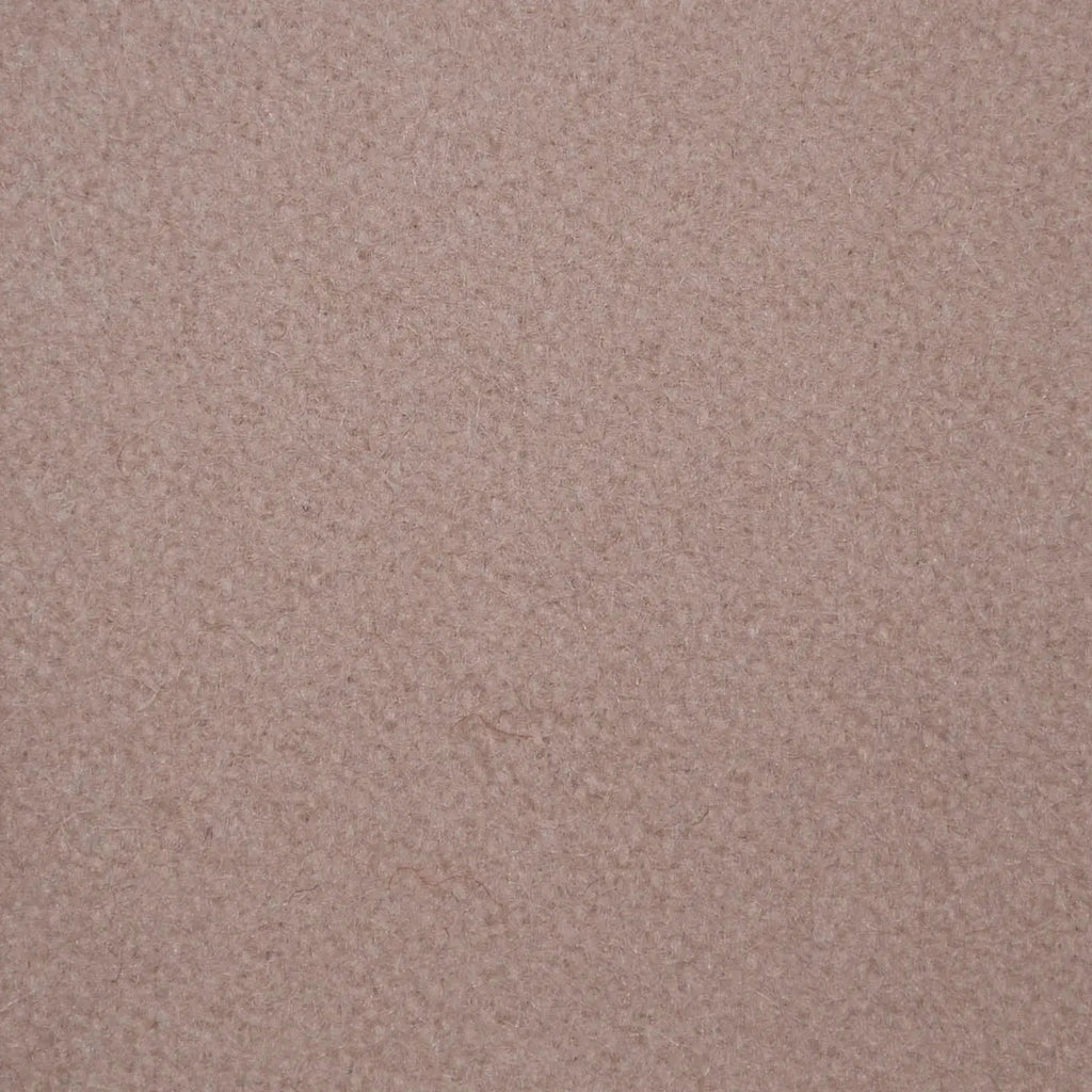 Oatmeal Melton Wool Coating