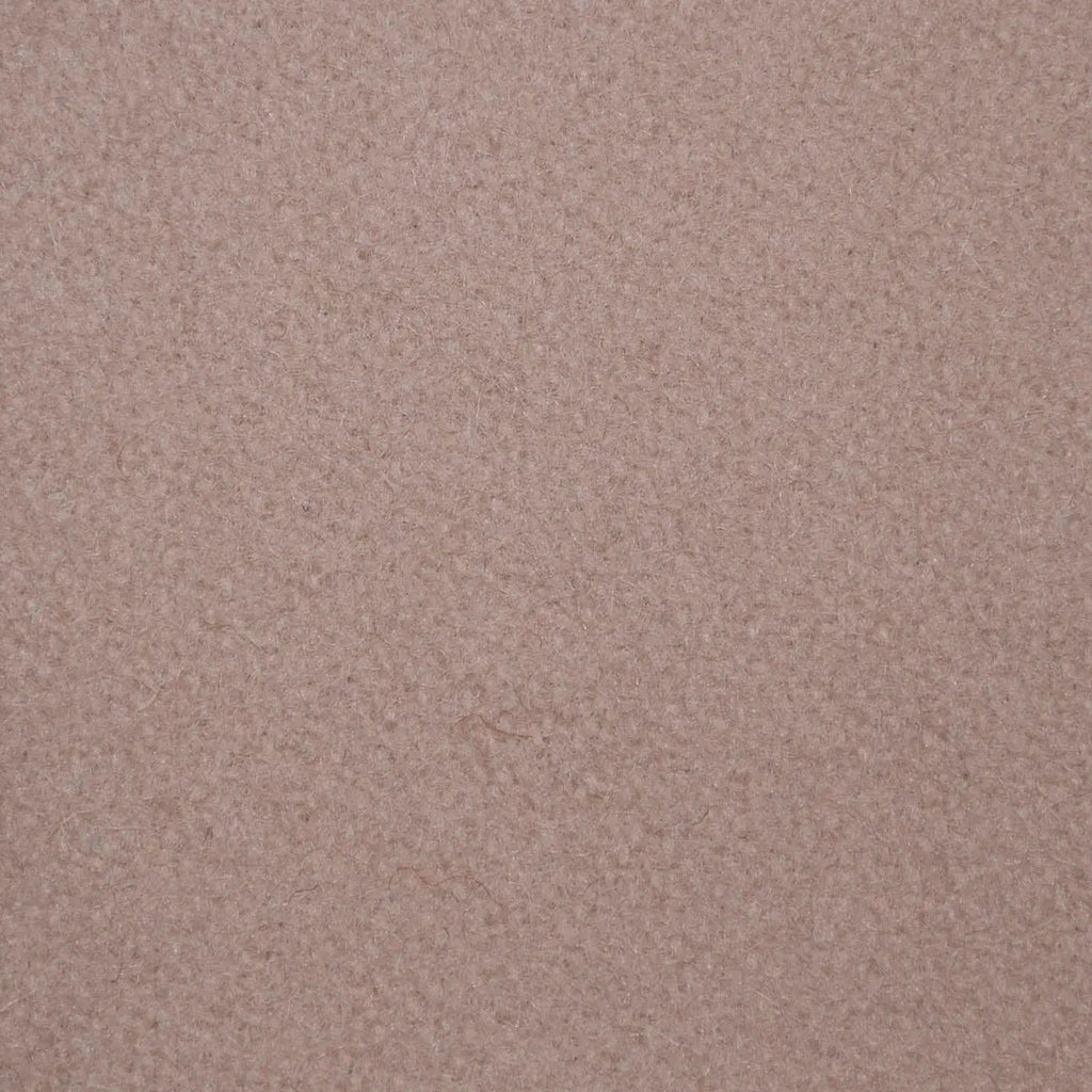 Oatmeal Melton Wool Coating