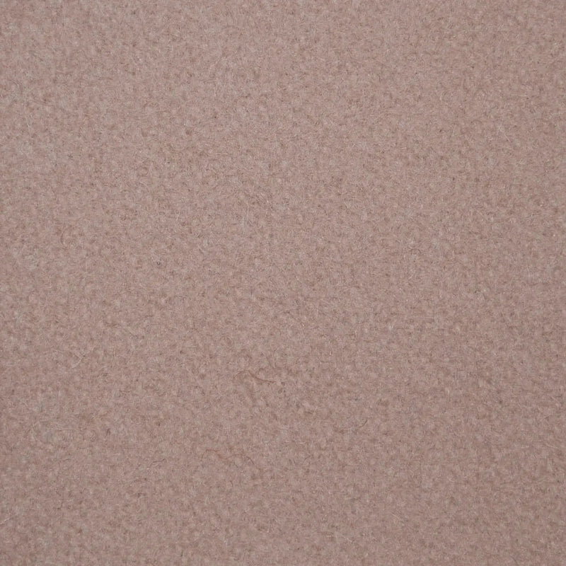 Oatmeal Melton Wool Coating