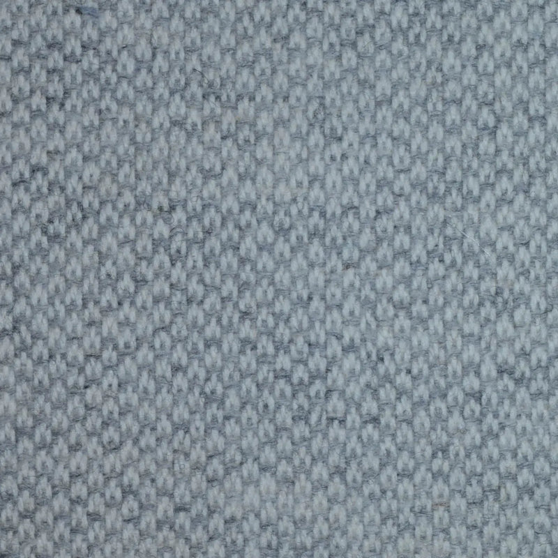 Light Grey Barleycorn Lambswool English Tweed