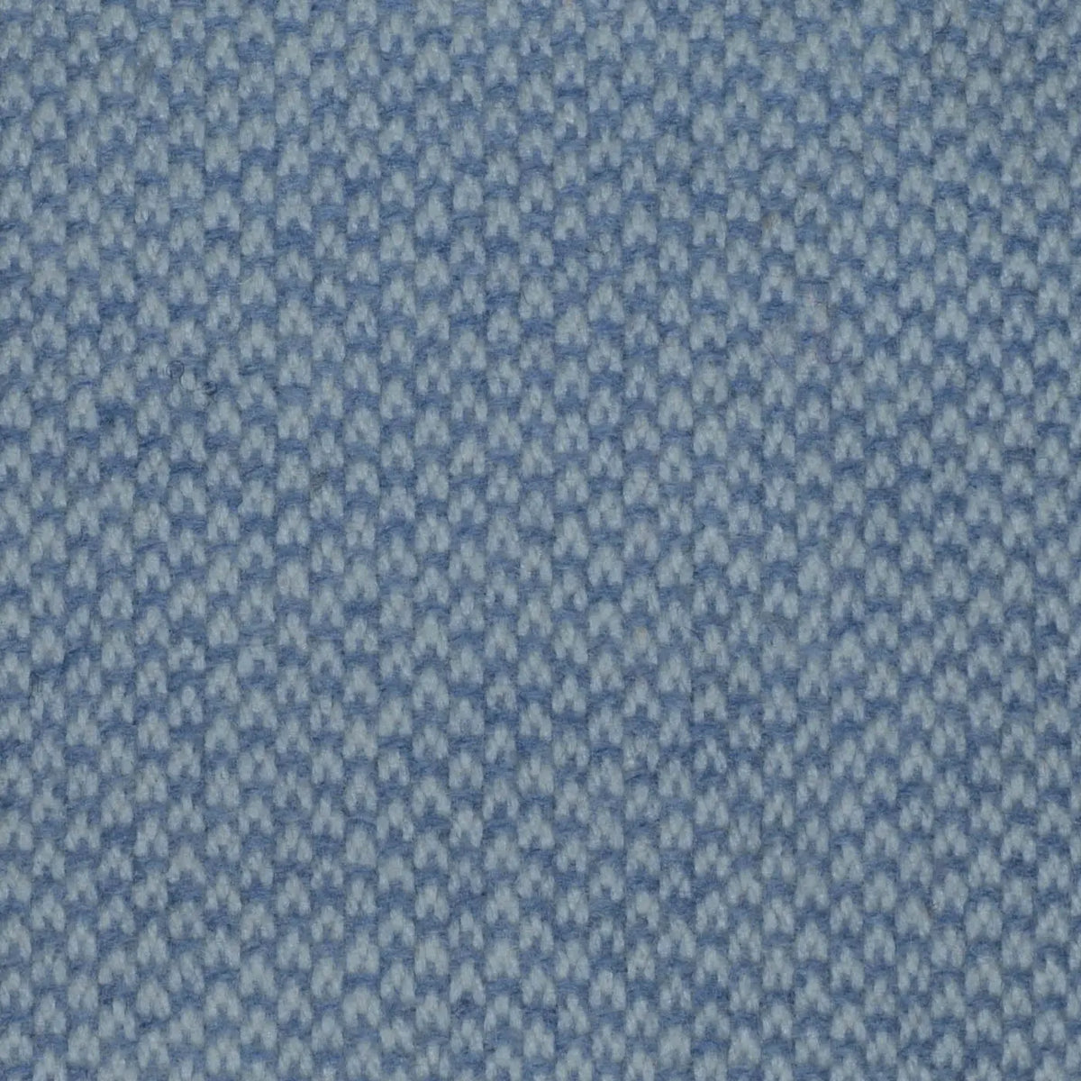 Light Blue Barleycorn Lambswool English Tweed