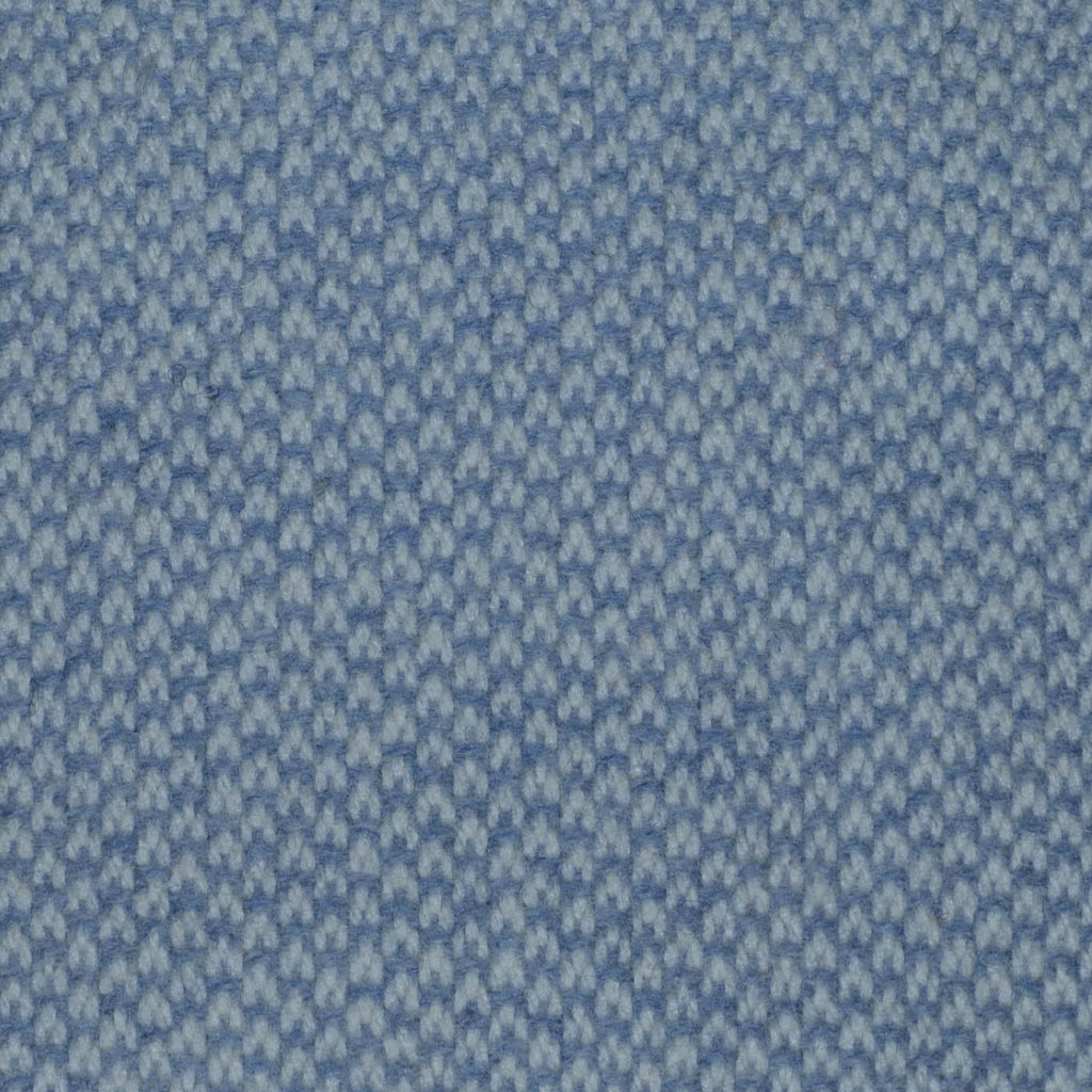 Light Blue Barleycorn Lambswool English Tweed