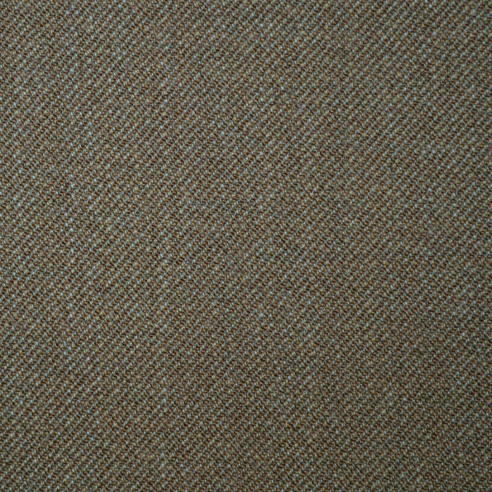 Khaki Plain Twill Merino Jacketing/Suiting