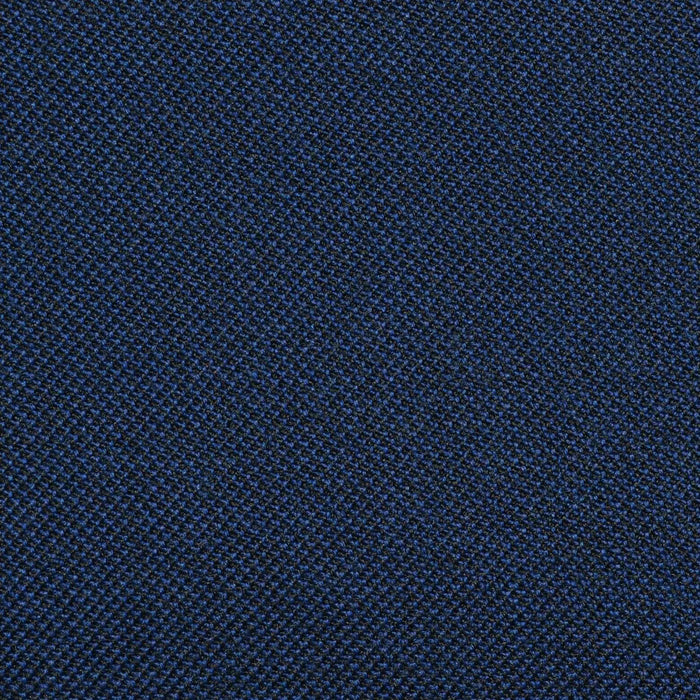 Medium Blue Sharkskin Super 100's Suiting