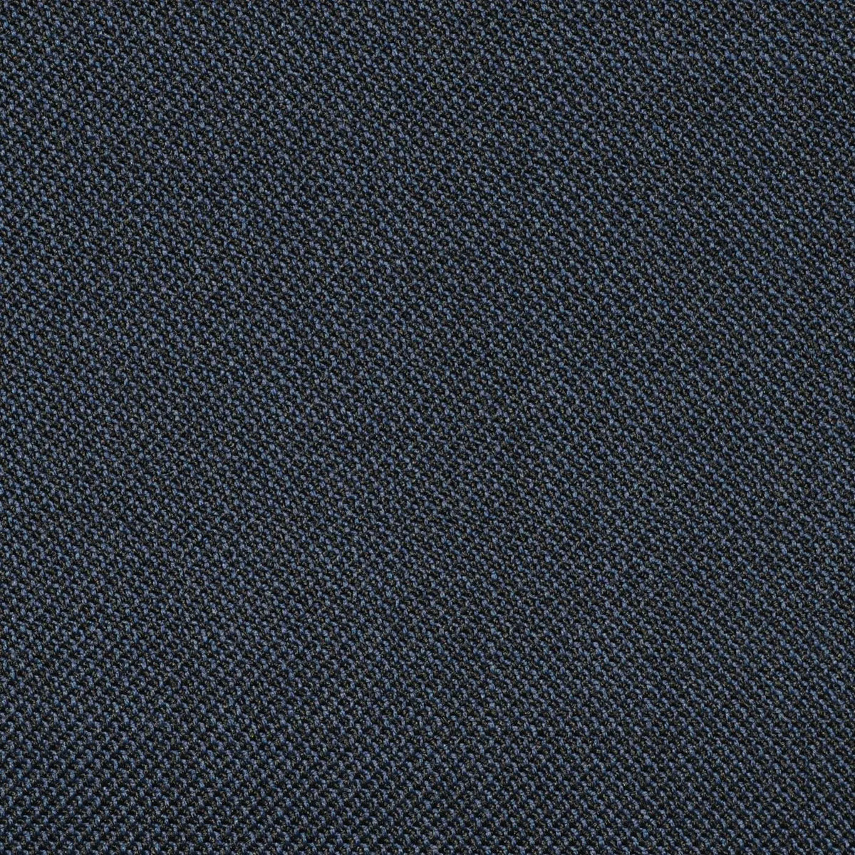 Navy Blue Sharkskin Super 100's Suiting