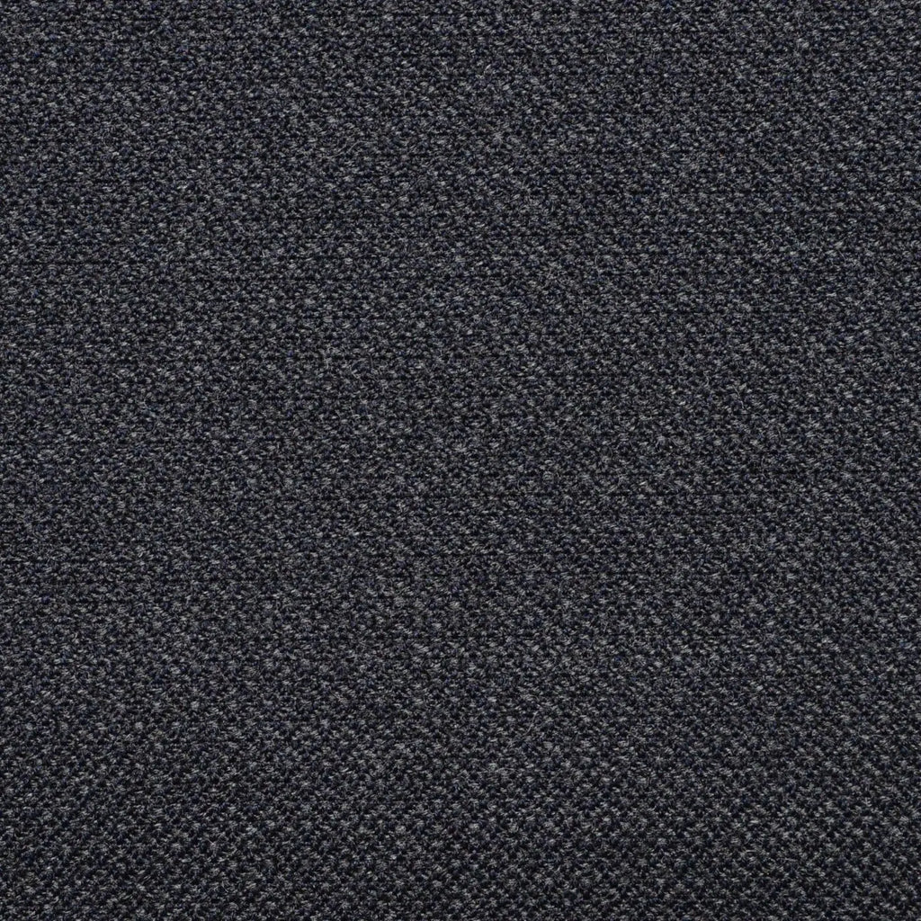 Dark Grey Diamond Weave Super 100's Suiting