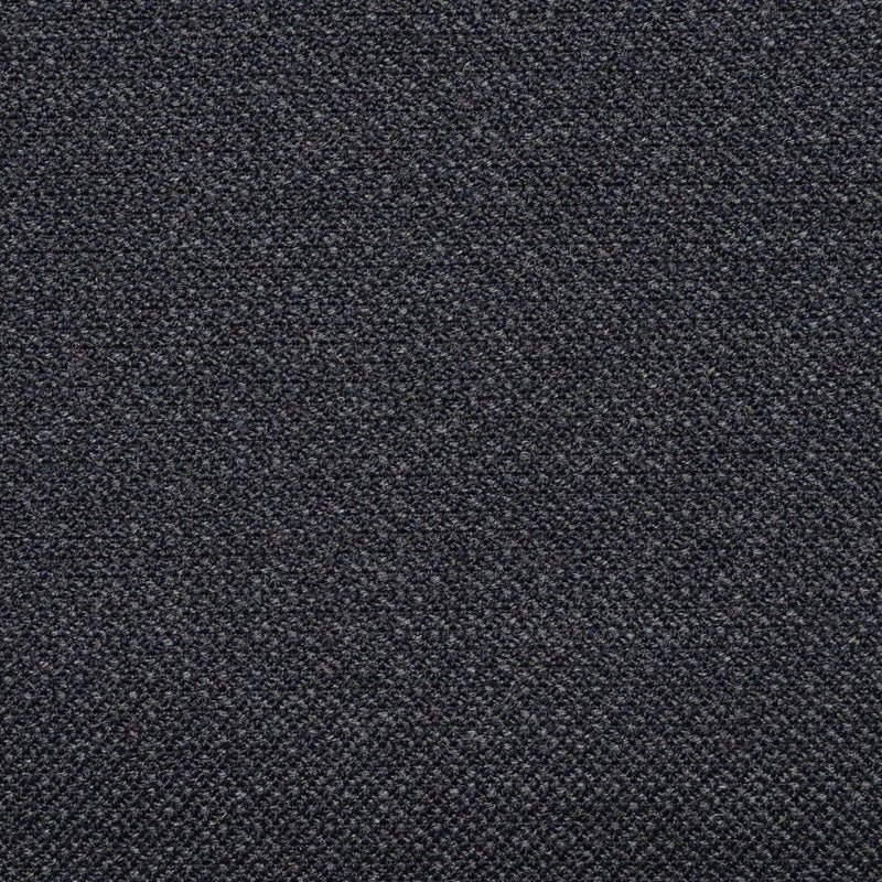 Dark Grey Diamond Weave Super 100's Suiting