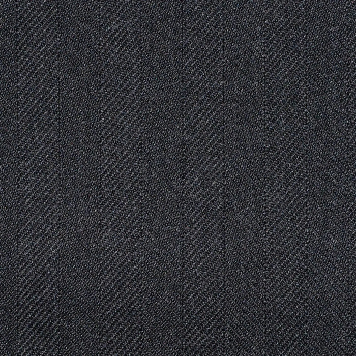Charcoal Herringbone Super 100's Suiting