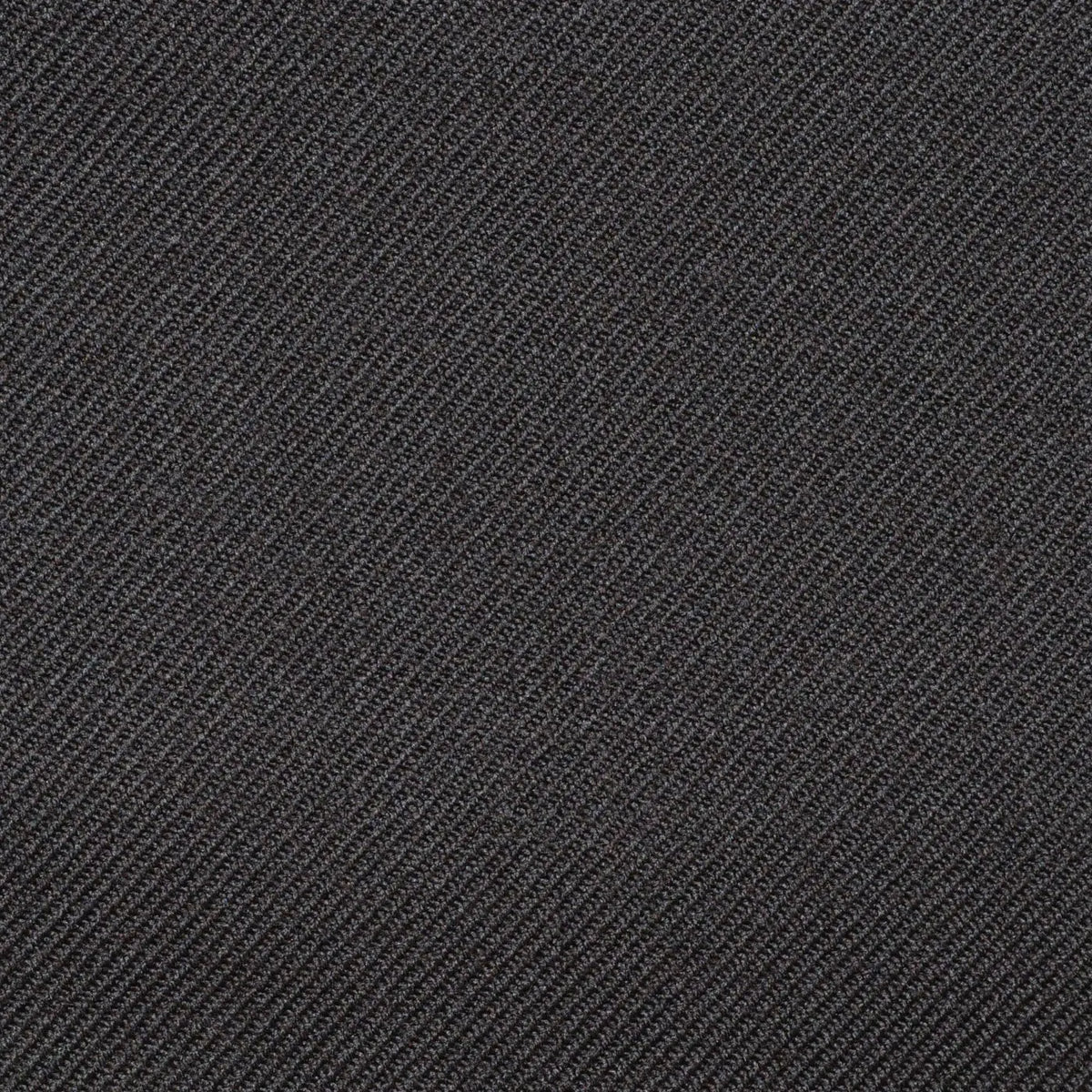 Brown Plain Twill Super 100's Suiting