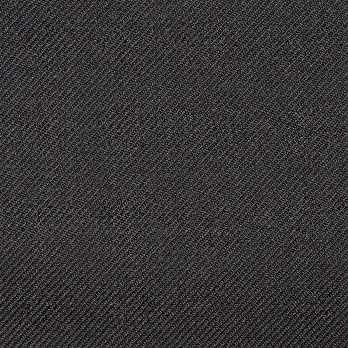 Brown Plain Twill Super 100's Suiting