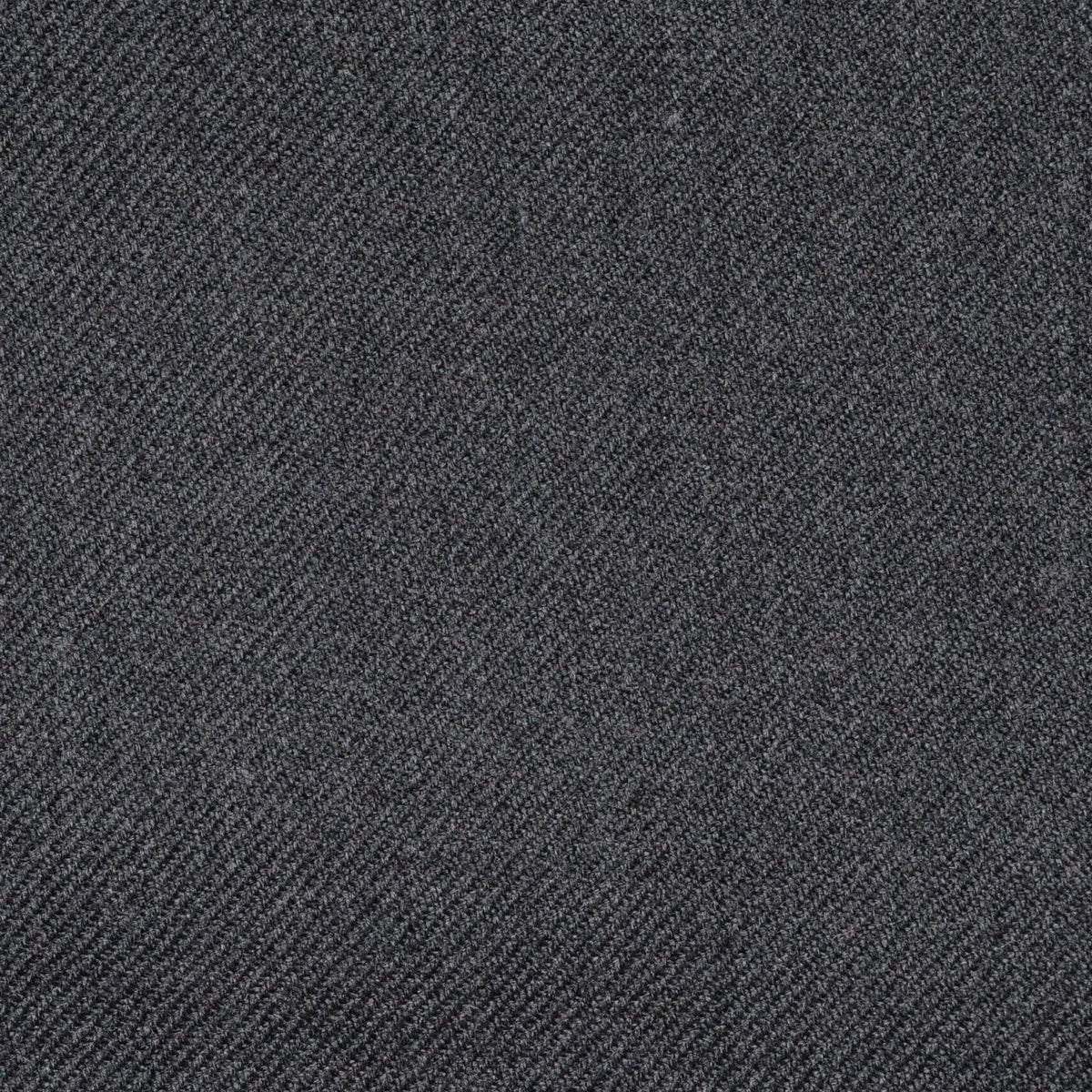 Medium Grey Plain Twill Super 100's Suiting