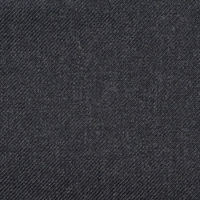Dark Grey Plain Twill Super 100's Suiting
