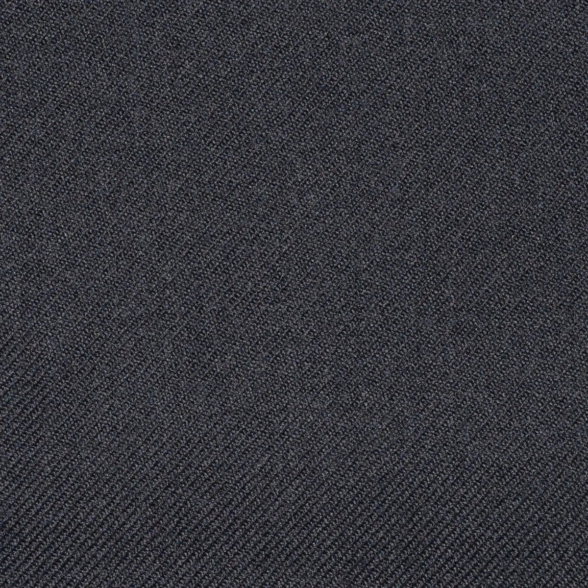 Bright Navy Blue Plain Twill Super 100's Suiting