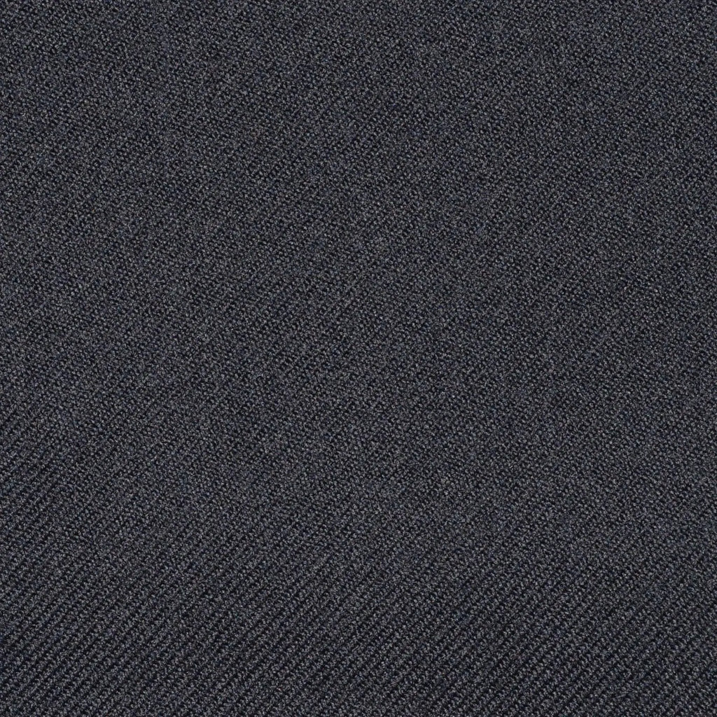 Bright Navy Blue Plain Twill Super 100's Suiting