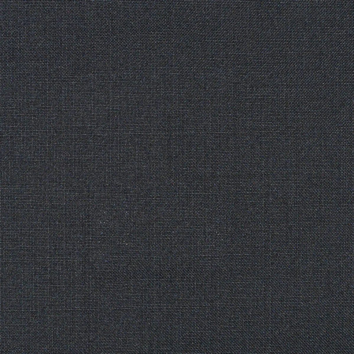 Black Mohair & Super 110's Italian Wool Suiting