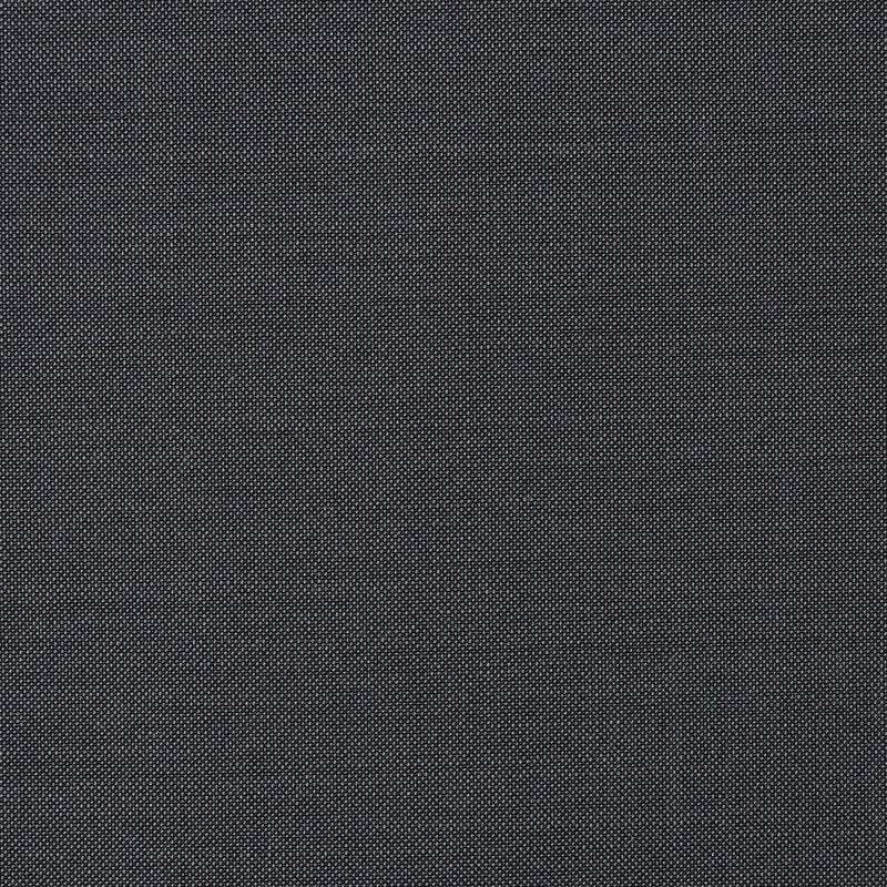 Dark Grey Mohair & Super 110's Italian Wool Suiting