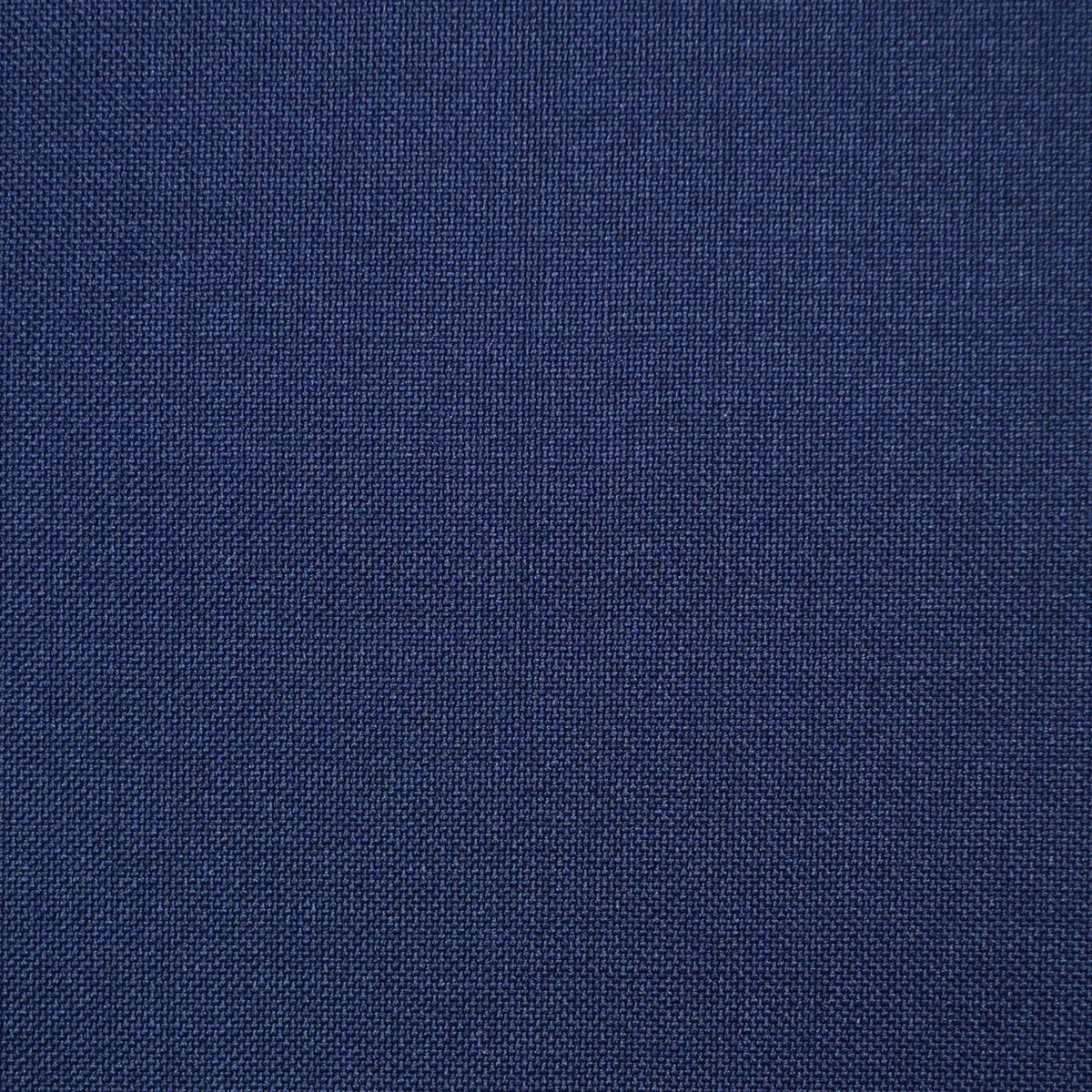 Navy Blue Fine Hopsack Super 110's Italian Wool Suiting