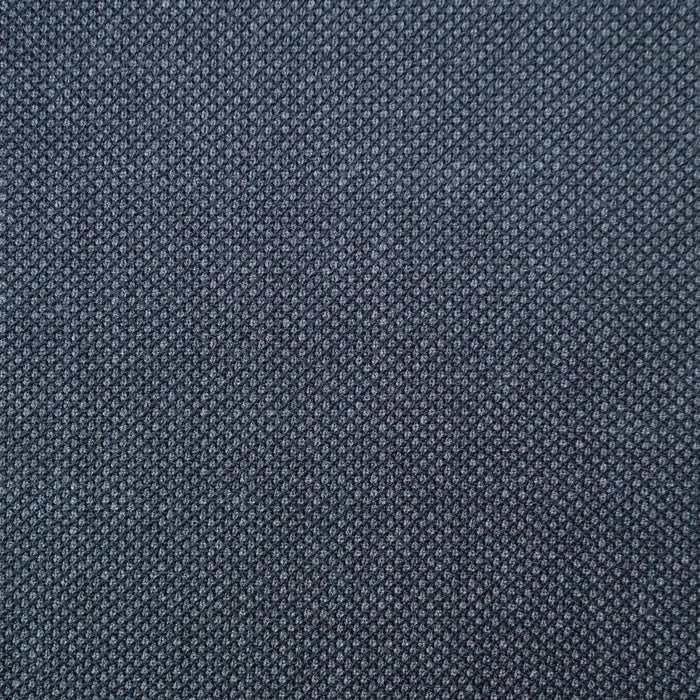 Dark Grey Birdseye Super 110's Italian Wool Suiting