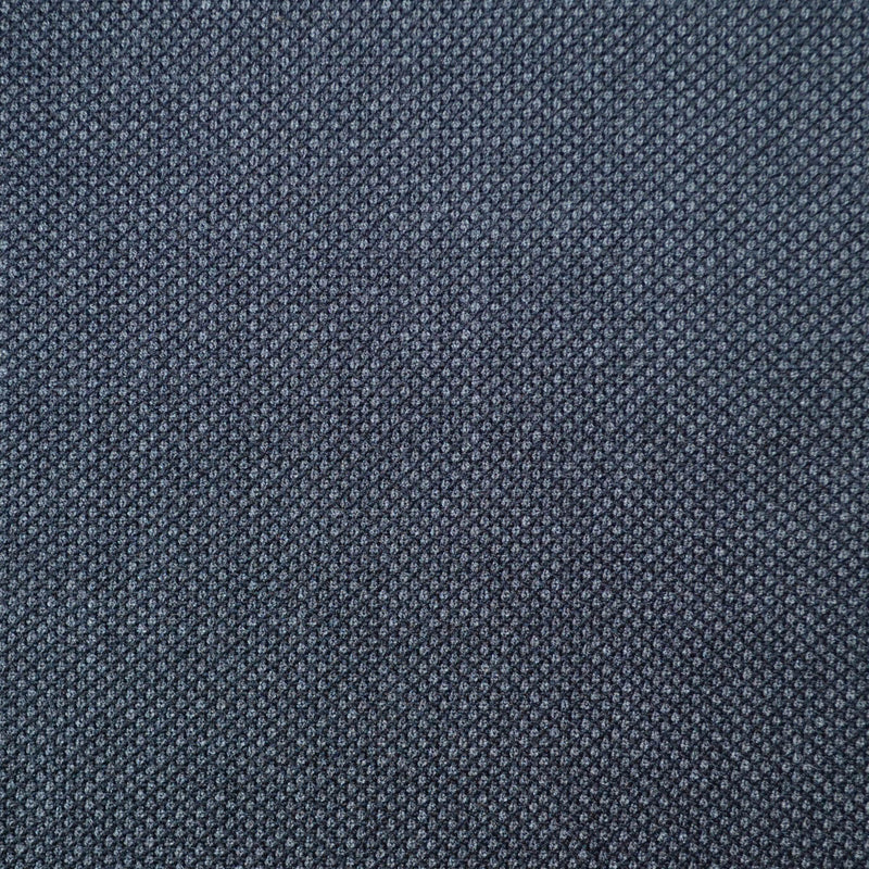 Dark Grey Birdseye Super 110's Italian Wool Suiting