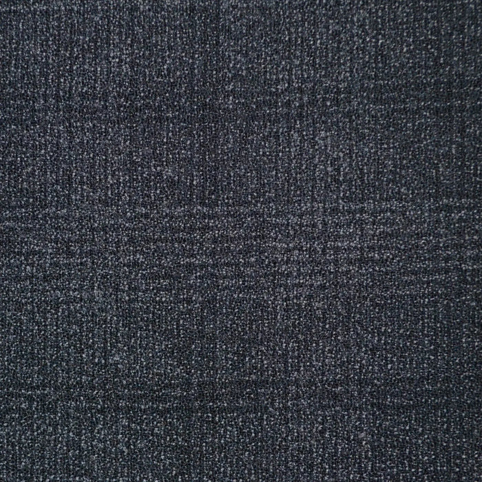 Dark Grey with Black Glen Check Super 110's Italian Wool Suiting