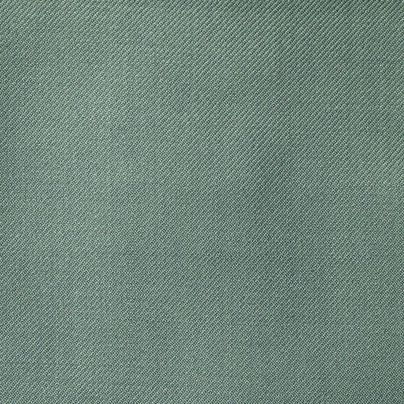 Duck Egg Blue Twill All Wool Suiting