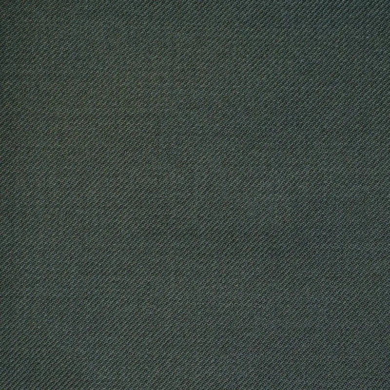 Moss Green Twill All Wool Suiting
