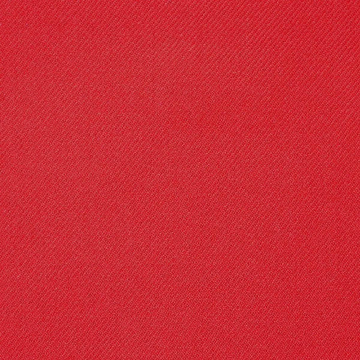 Scarlet Twill All Wool Suiting