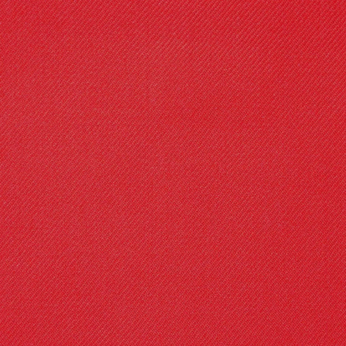 Scarlet Twill All Wool Suiting