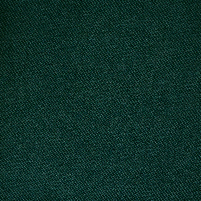 Dark Green Barathea All Wool Suiting