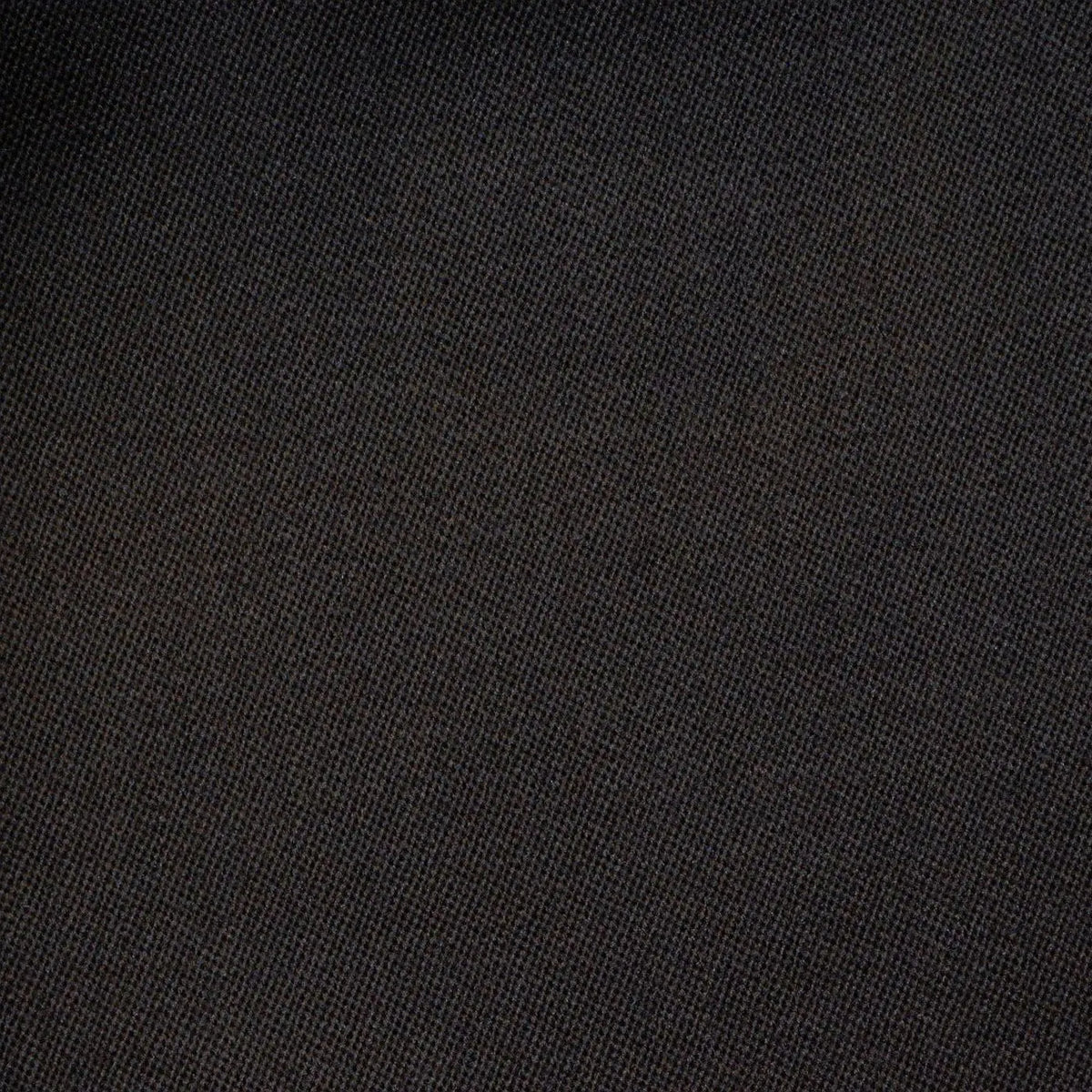 Dark Brown Barathea All Wool Suiting