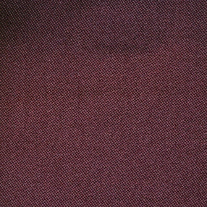 Maroon Barathea All Wool Suiting