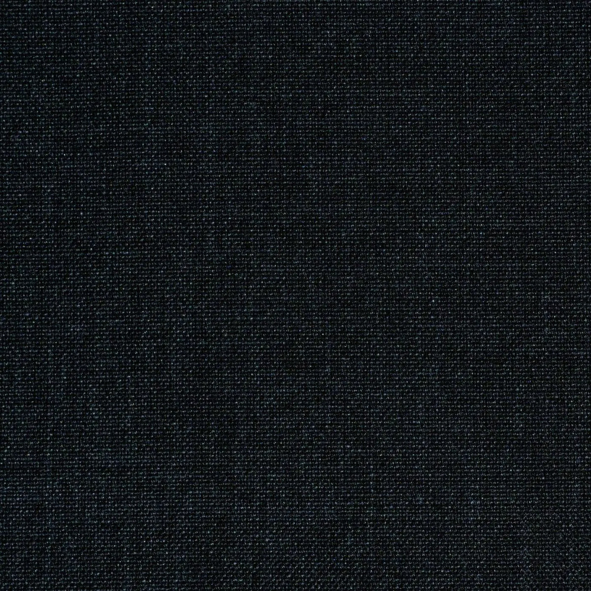 Charcoal Grey Wool & Polyester Suiting