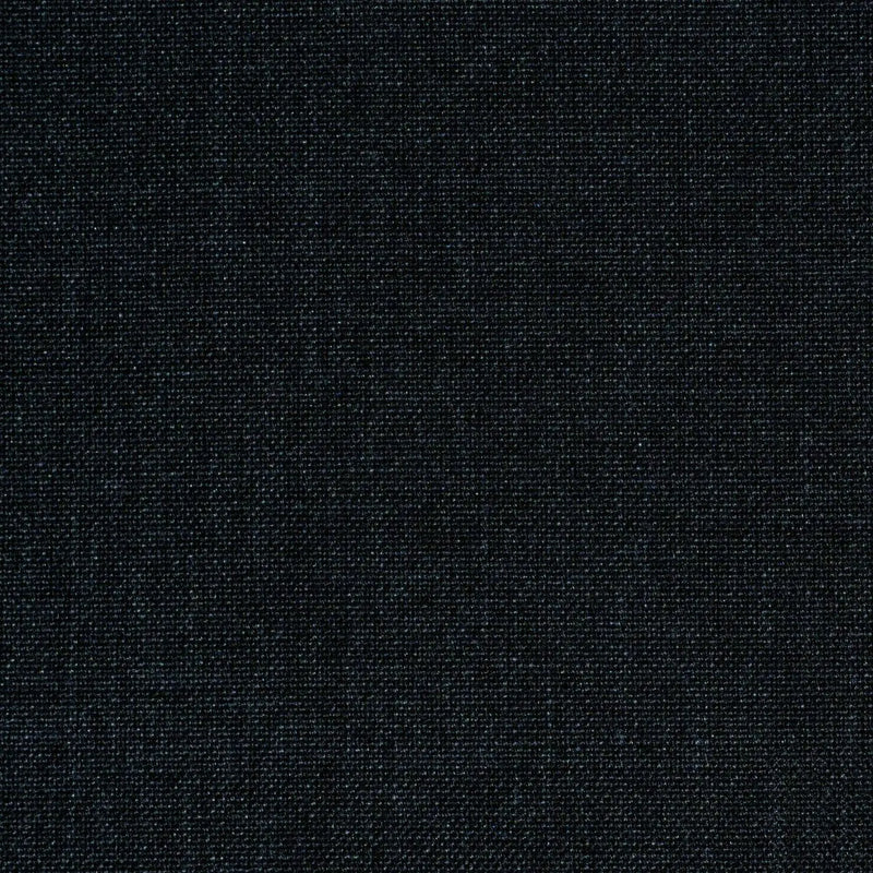 Charcoal Grey Wool & Polyester Suiting