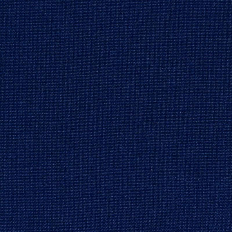 Bright Blue Wool & Polyester Suiting
