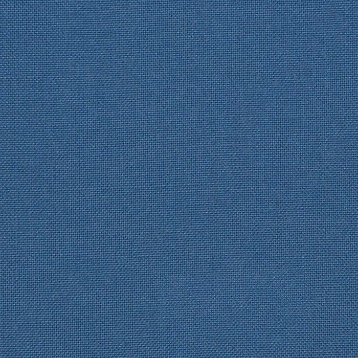 Pale Blue Wool & Polyester Suiting