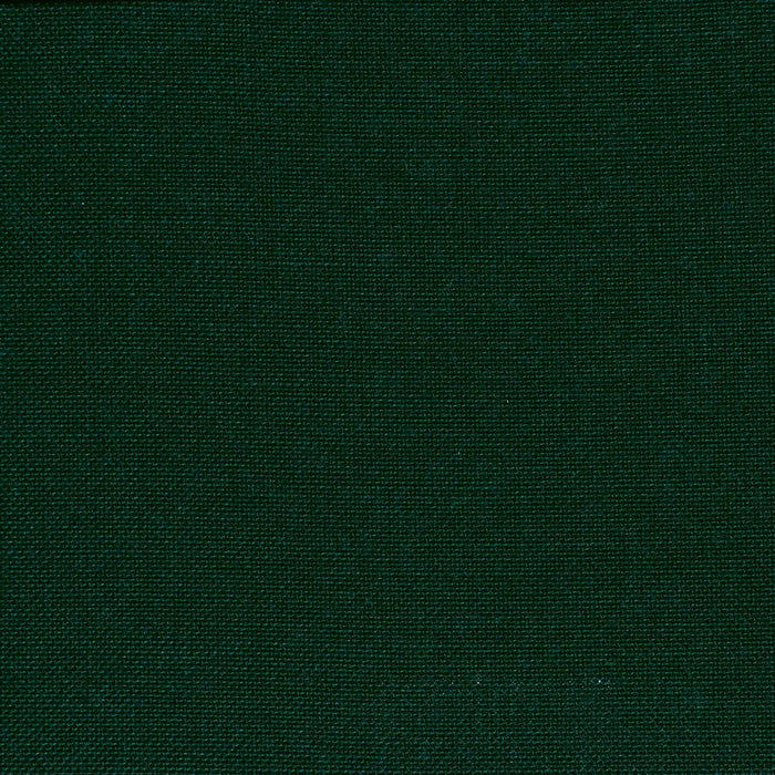 Green Wool & Polyester Suiting
