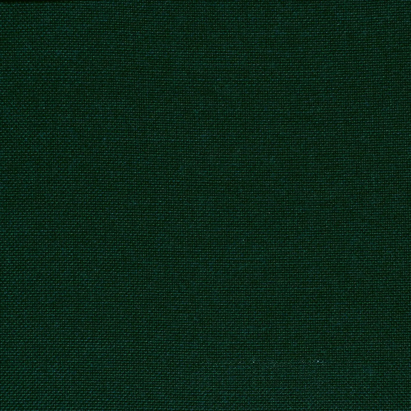 Green Wool & Polyester Suiting