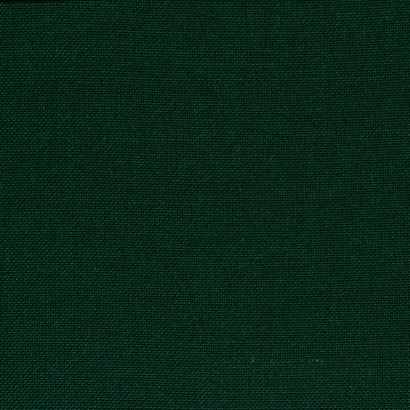 Green Wool & Polyester Suiting