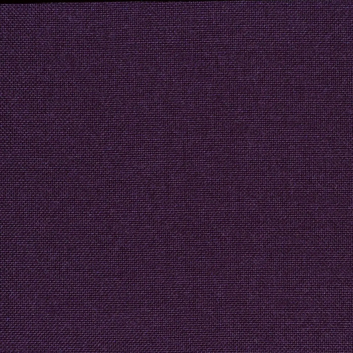 Maroon Wool & Polyester Suiting